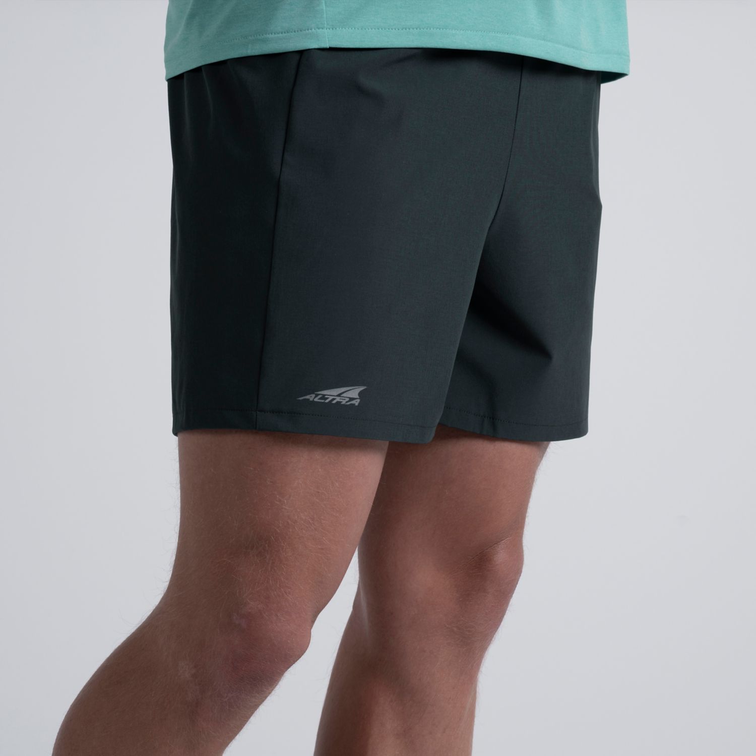 Altra Core 5" Erkek Şort Siyah | Türkiye-98402769