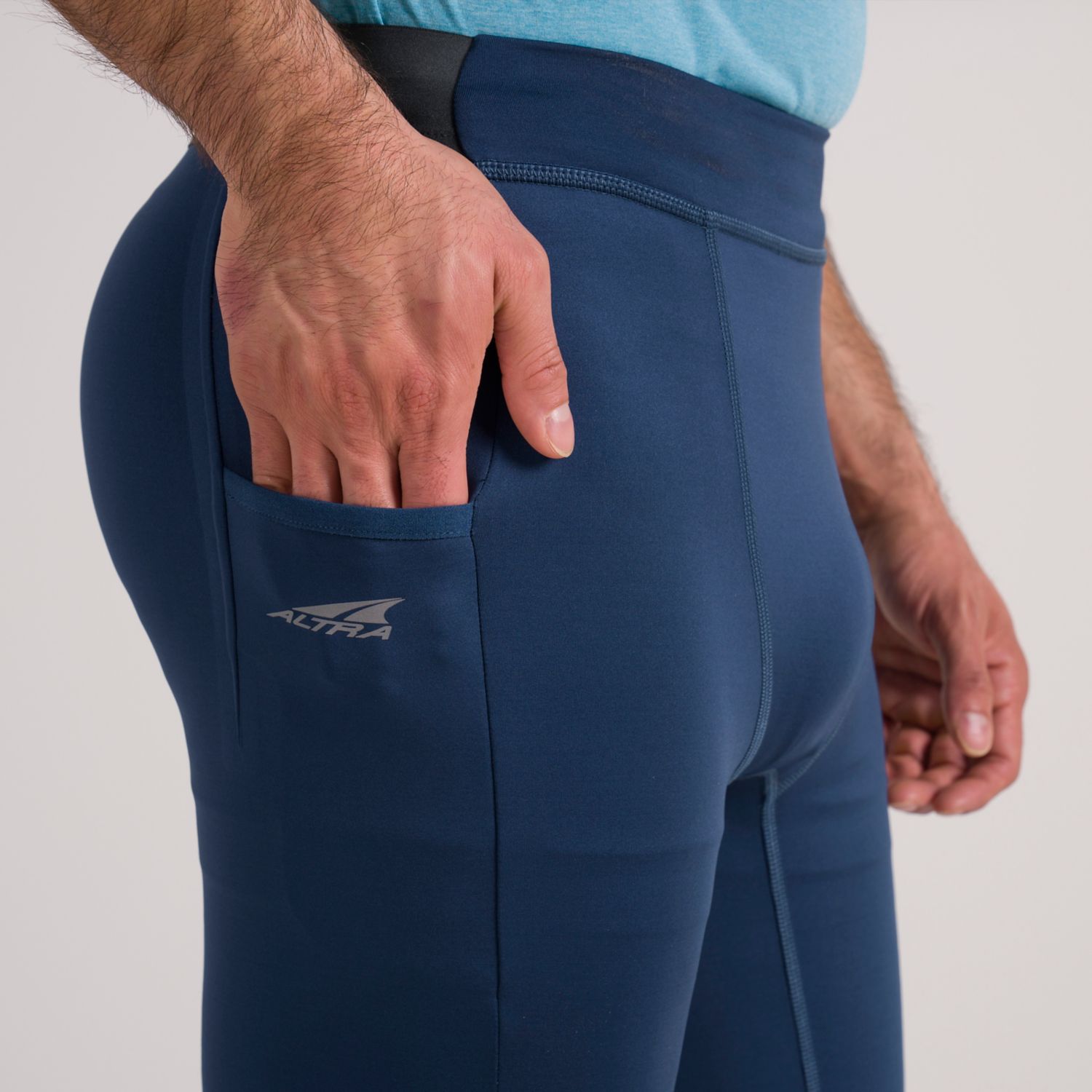 Altra Core Erkek Koşu Taytı Mavi | Türkiye-49016529