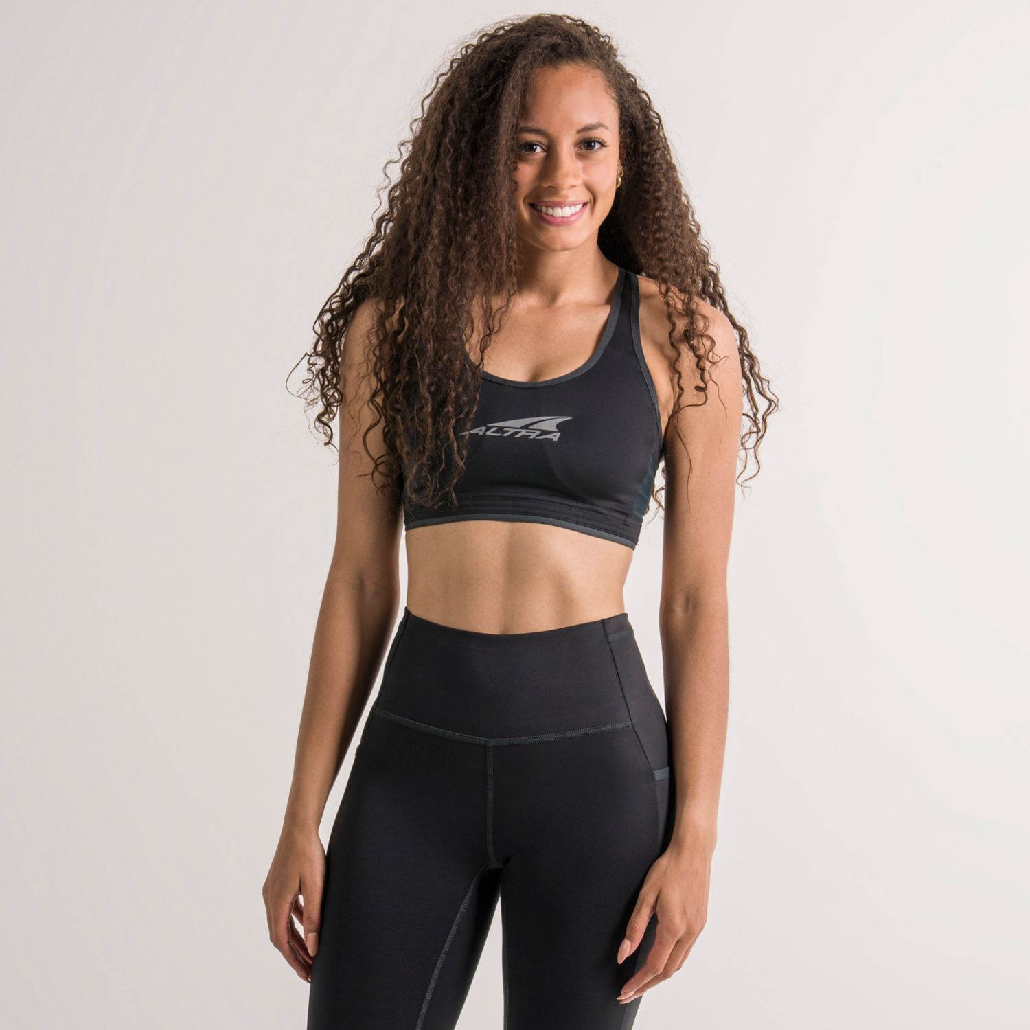 Altra Core Kadın Spor Sütyeni Siyah | Türkiye-62105349