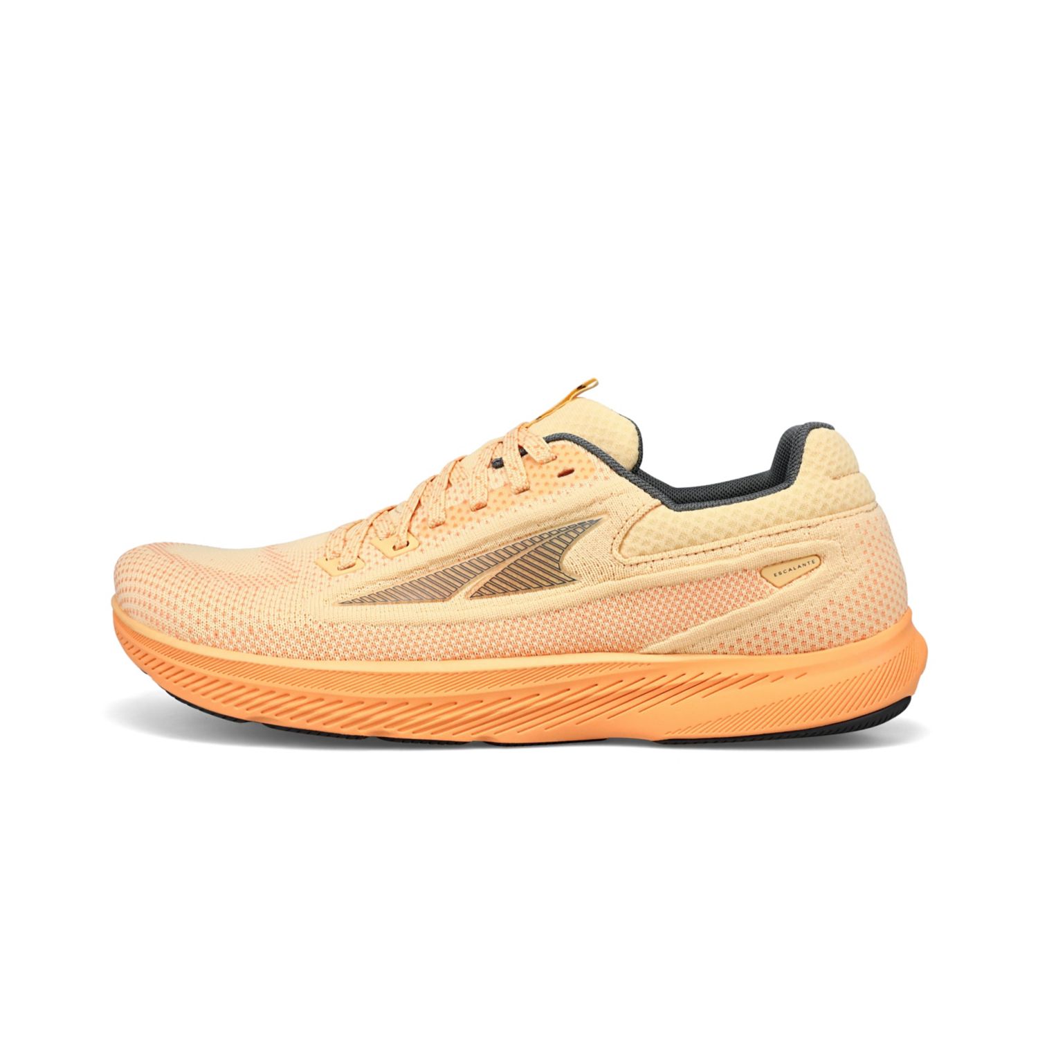 Altra Escalante 3 Erkek Spor Ayakkabı Gri Turuncu | Türkiye-73241069