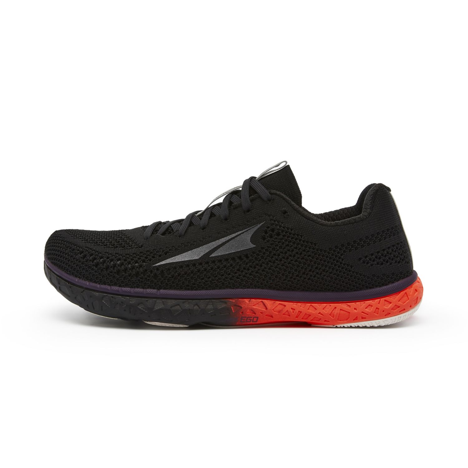 Altra Escalante Racer Kadın Spor Ayakkabı Siyah Pembe | Türkiye-16390729