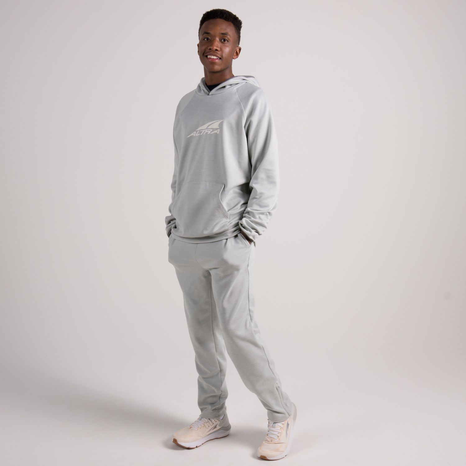 Altra Everyday Erkek Jogger Pantolon Gri | Türkiye-96175429