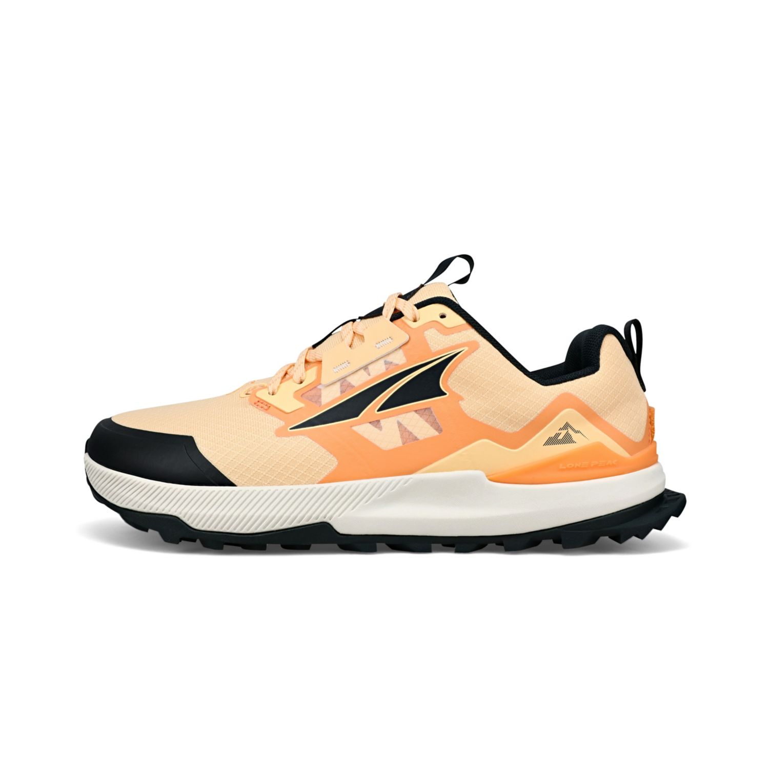 Altra Lone Peak 7 Kadın Patika Koşu Ayakkabısı Turuncu | Türkiye-92345869