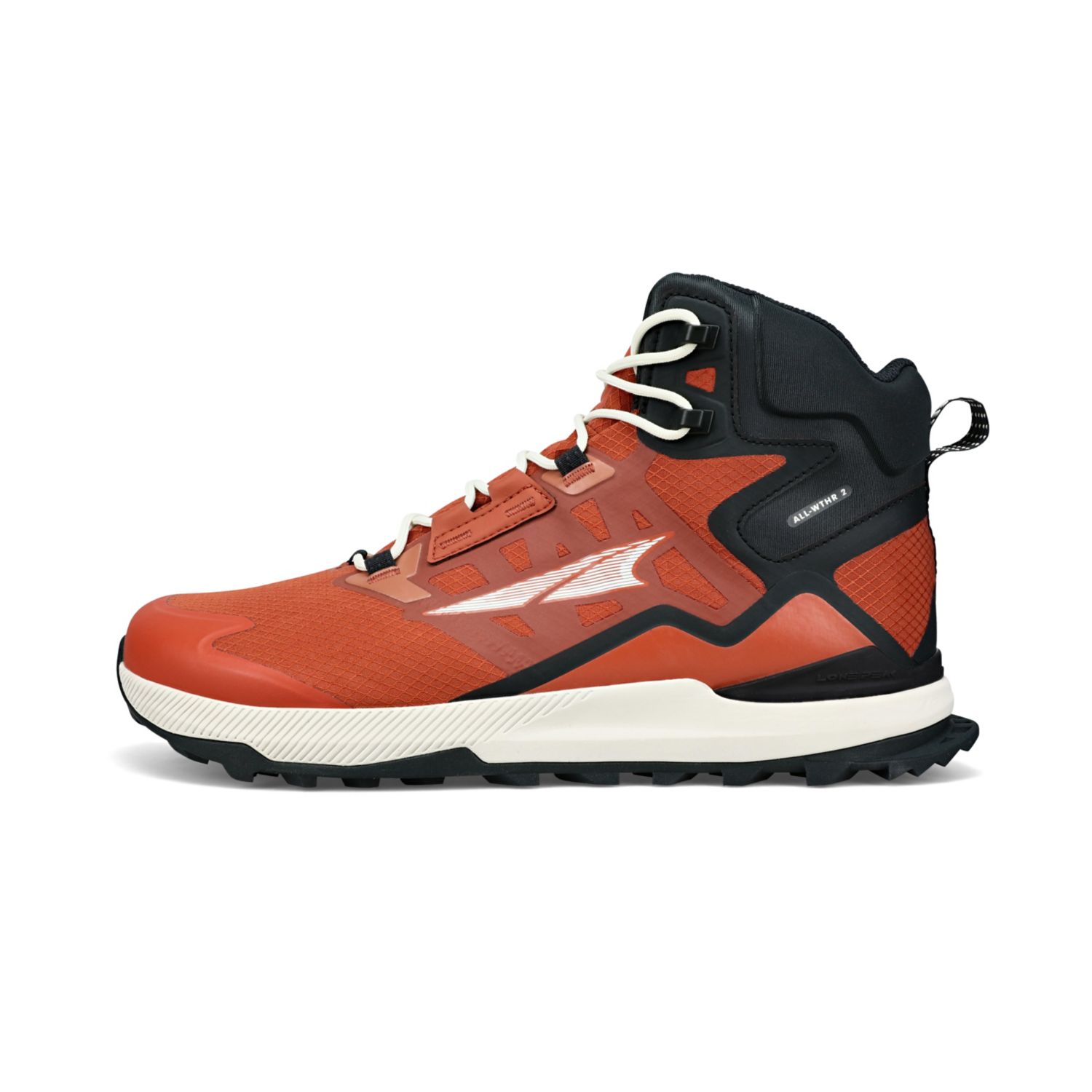 Altra Lone Peak All-wthr Mid Cut 2 Erkek Yürüyüş Botu Koyu Turuncu | Türkiye-86254979