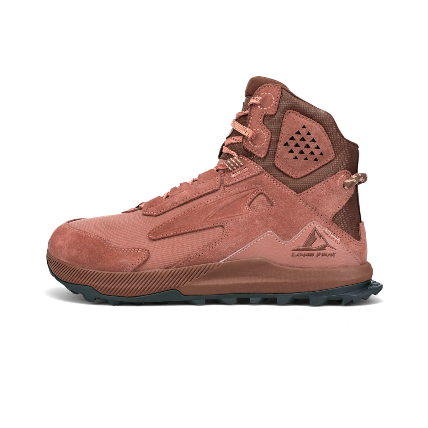 Altra Lone Peak Hiker 2 Kadın Yürüyüş Botu Kahverengi | Türkiye-62541099
