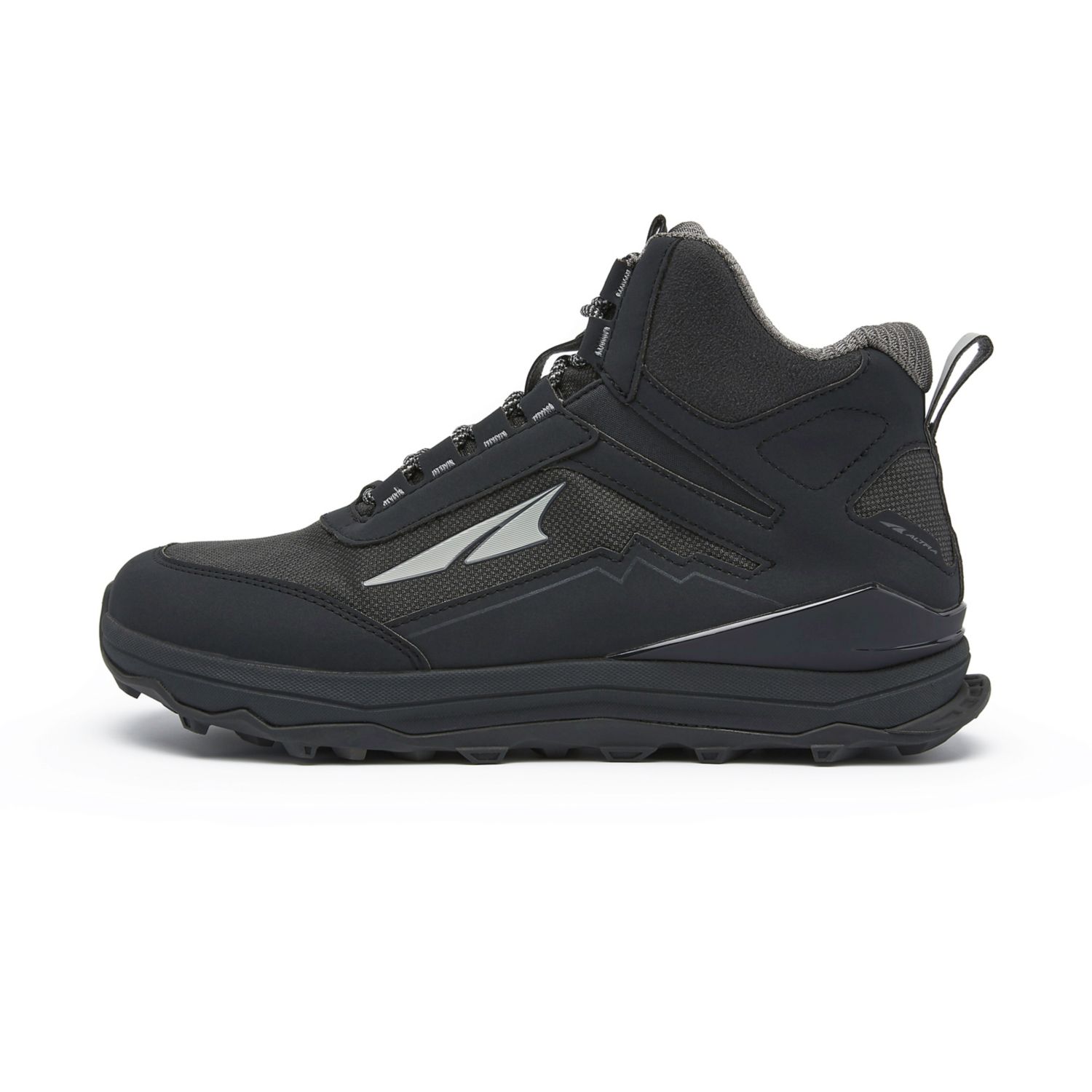 Altra Lone Peak Hiker Kadın Yürüyüş Botu Siyah | Türkiye-31208799