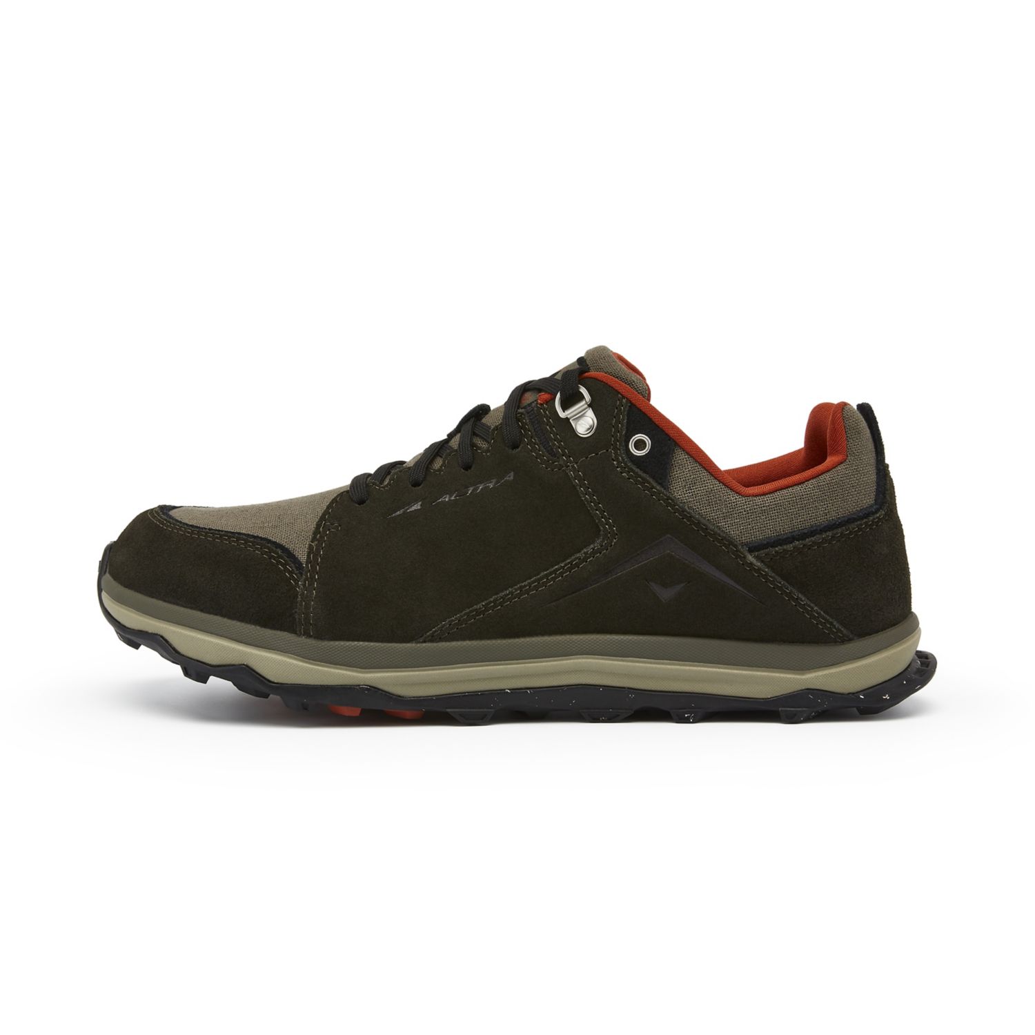 Altra Lp Alpine Erkek Yürüyüş Ayakkabısı Yeşil | Türkiye-06743519