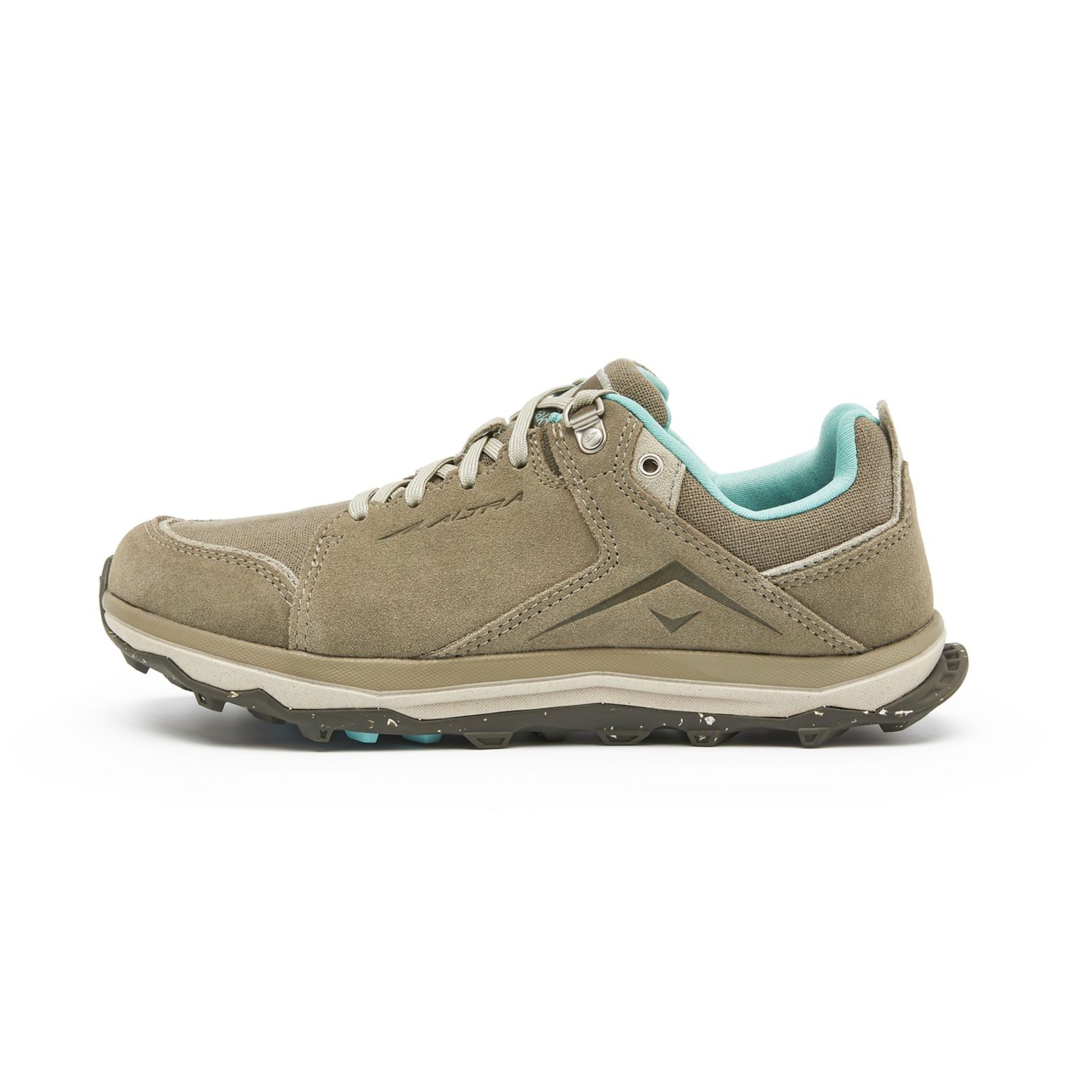 Altra Lp Alpine Kadın Yürüyüş Ayakkabısı Gri Kahverengi | Türkiye-24183709
