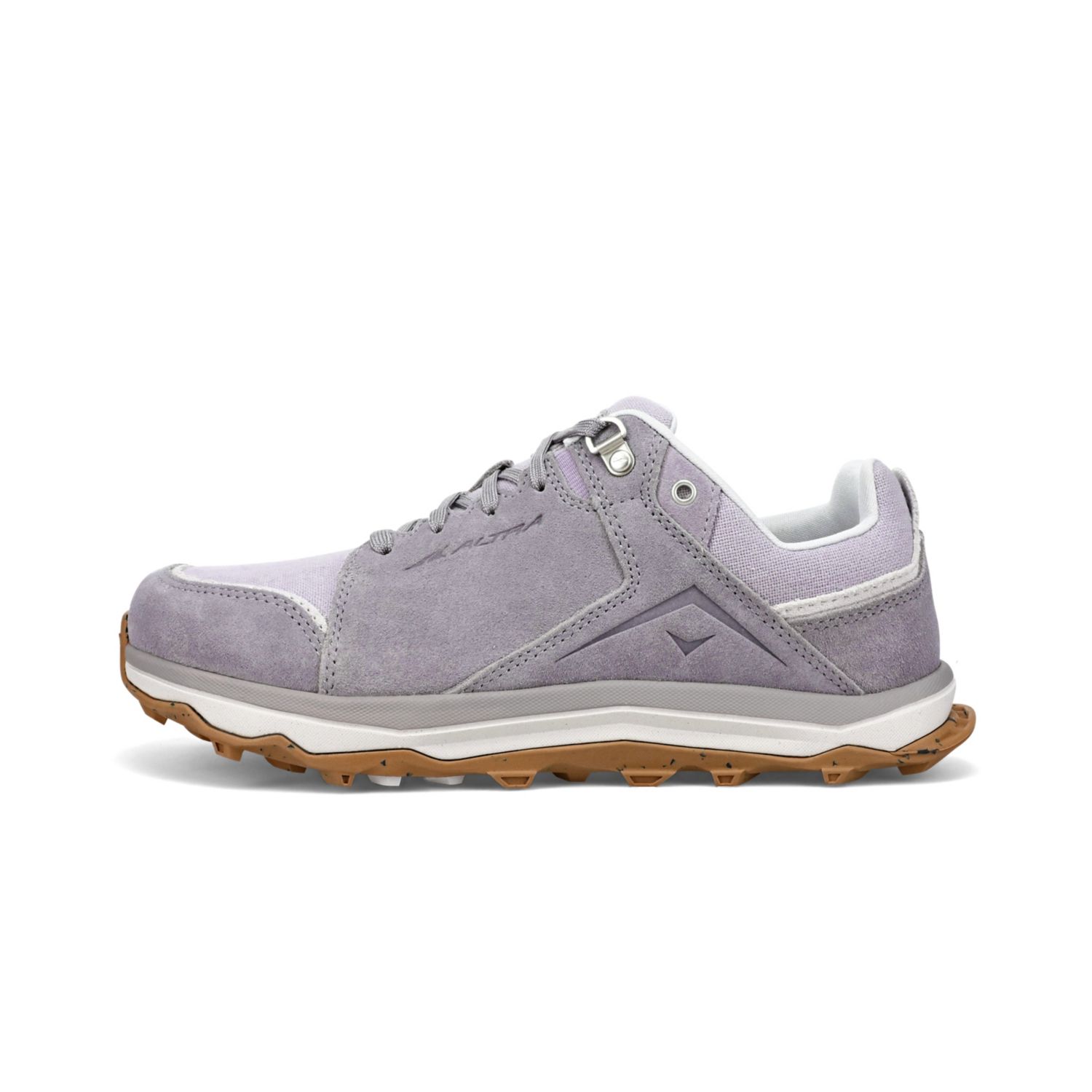 Altra Lp Alpine Kadın Yürüyüş Ayakkabısı Gri Mor | Türkiye-53782469