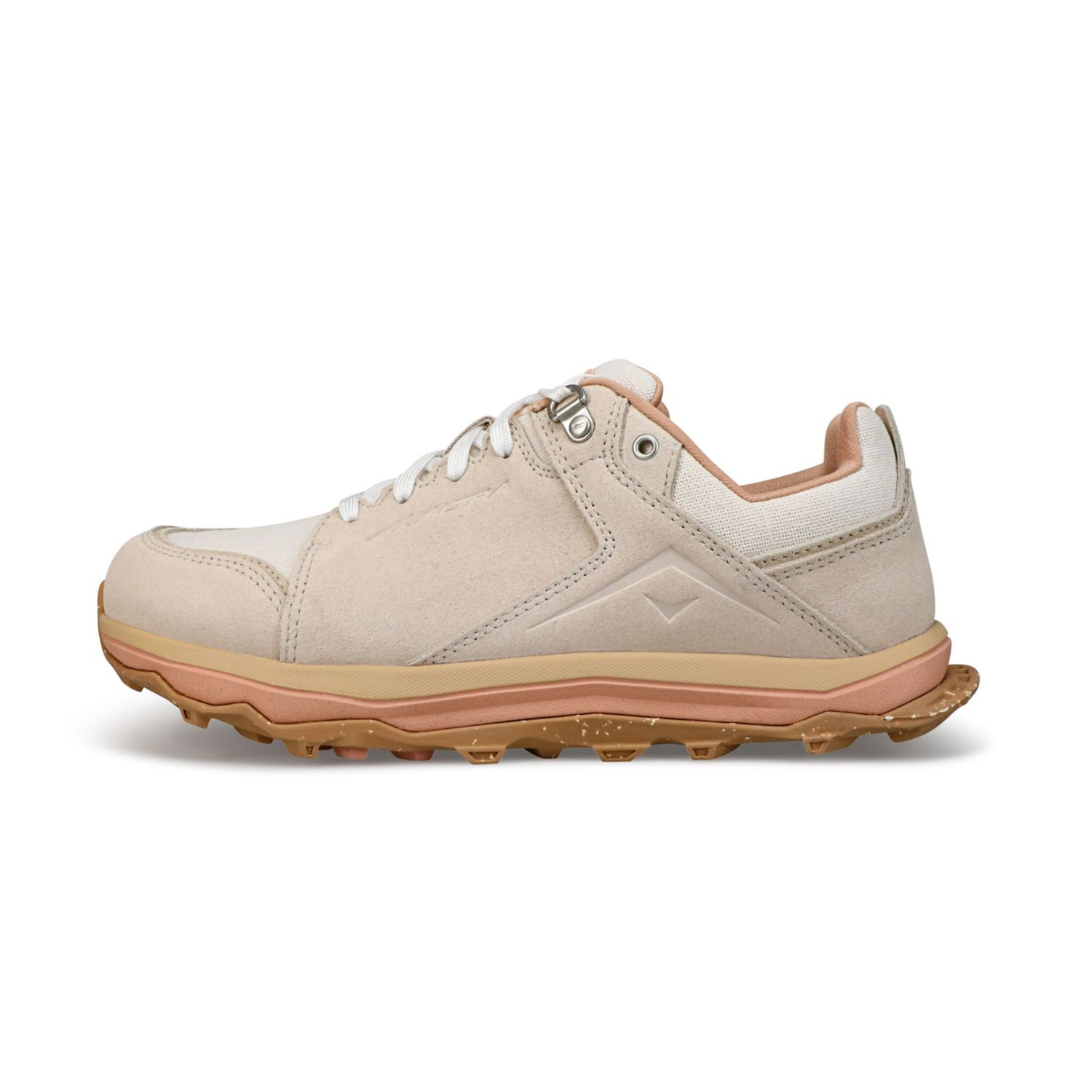 Altra Lp Alpine Kadın Yürüyüş Ayakkabısı Kahverengi | Türkiye-65471089