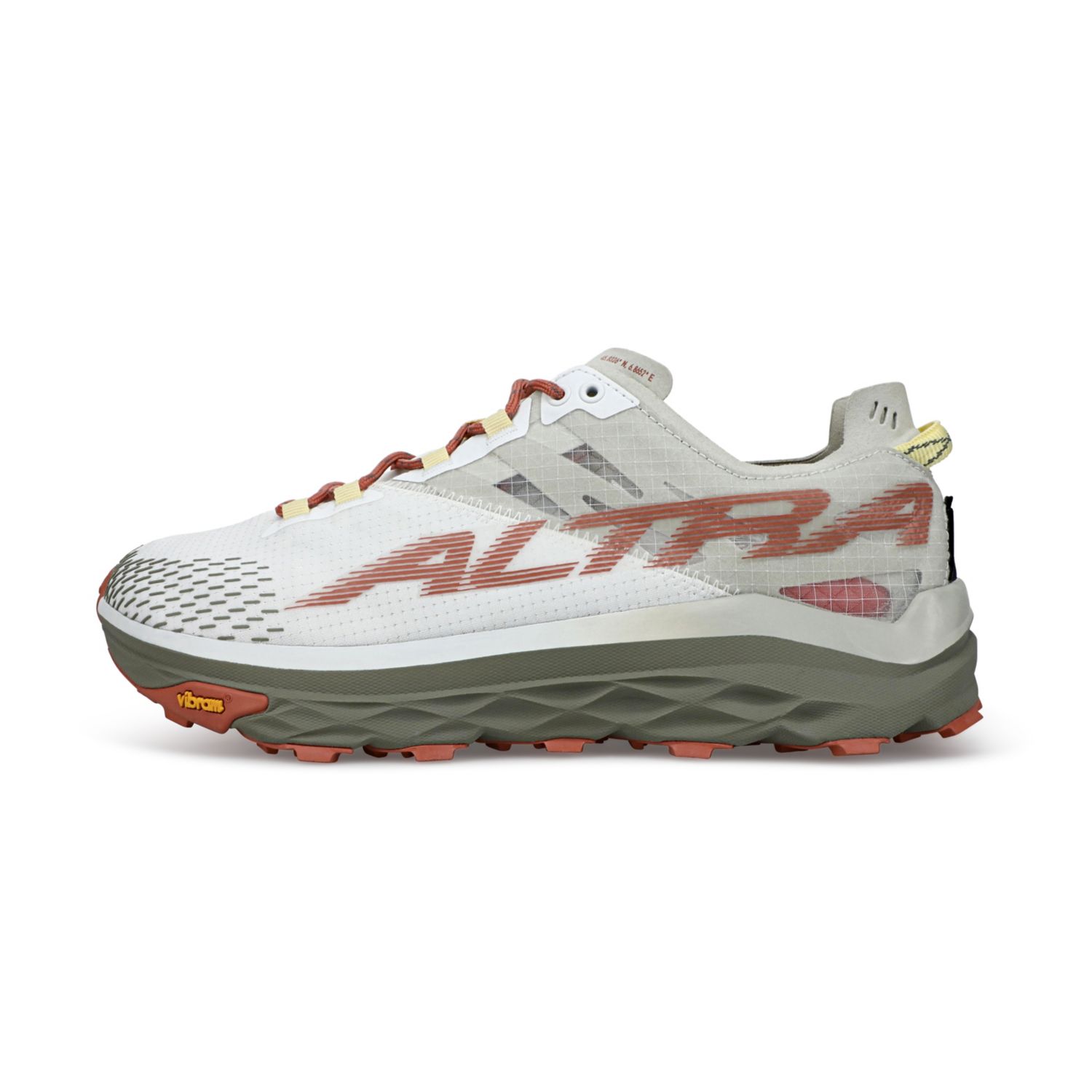 Altra Mont Blanc Kadın Patika Koşu Ayakkabısı Beyaz | Türkiye-46078299