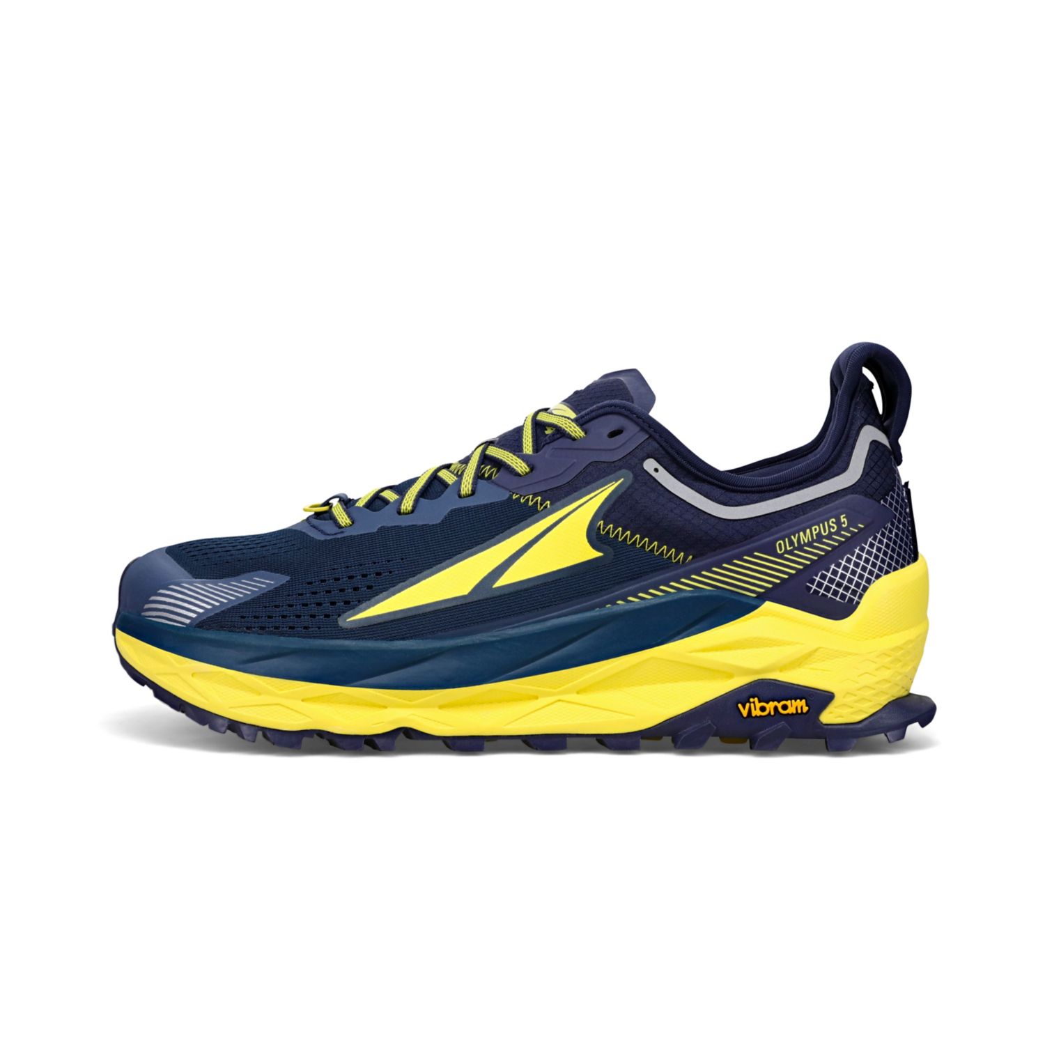 Altra Olympus 5 Erkek Patika Koşu Ayakkabısı Lacivert | Türkiye-39764859