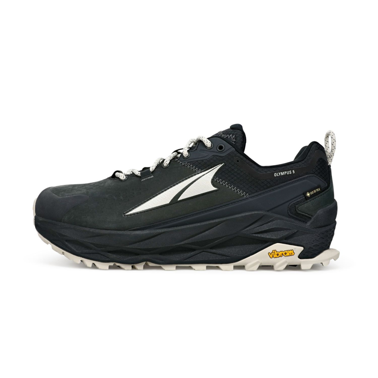 Altra Olympus 5 Hike Low Gtx Erkek Yürüyüş Ayakkabısı Siyah | Türkiye-32617099