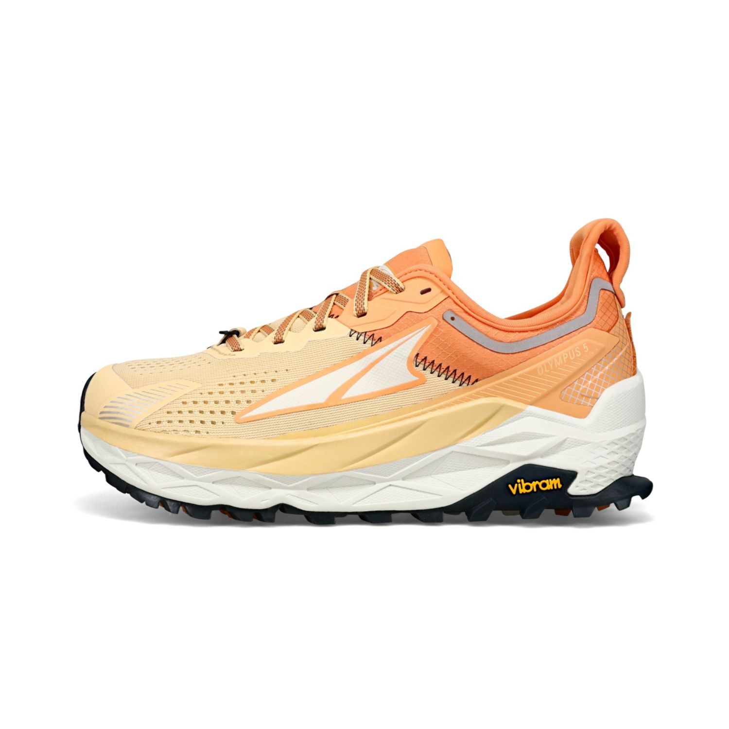 Altra Olympus 5 Kadın Patika Koşu Ayakkabısı Turuncu | Türkiye-75281069