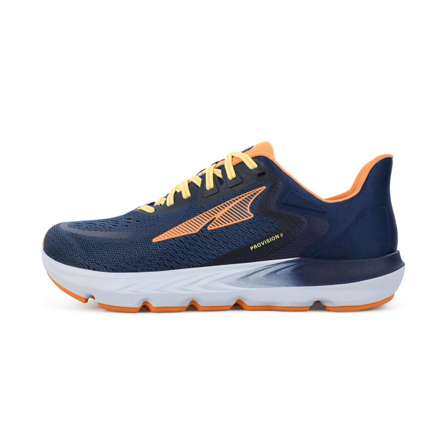 Altra Provision 6 Erkek Yol Koşu Ayakkabısı Lacivert | Türkiye-61043789