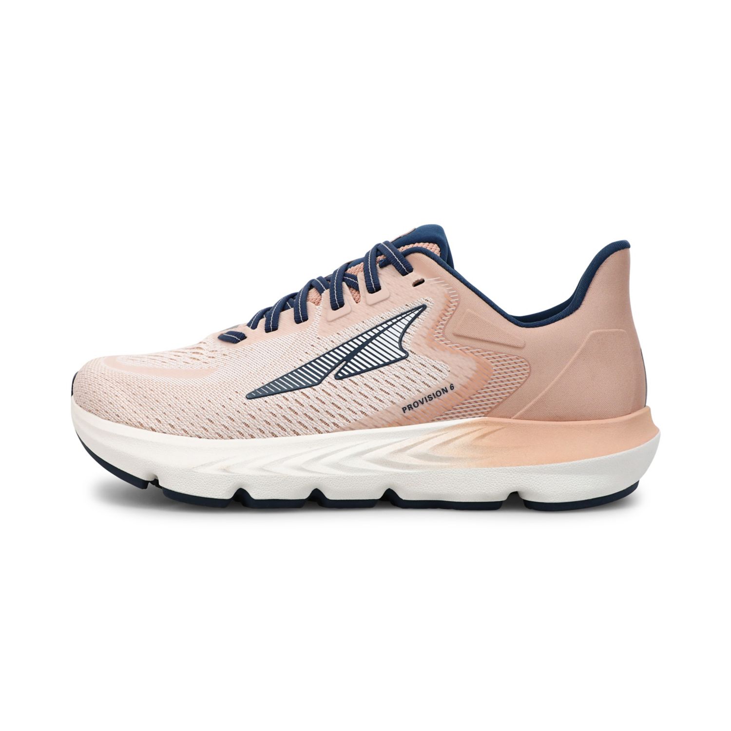 Altra Provision 6 Kadın Yol Koşu Ayakkabısı Pembe | Türkiye-83506299