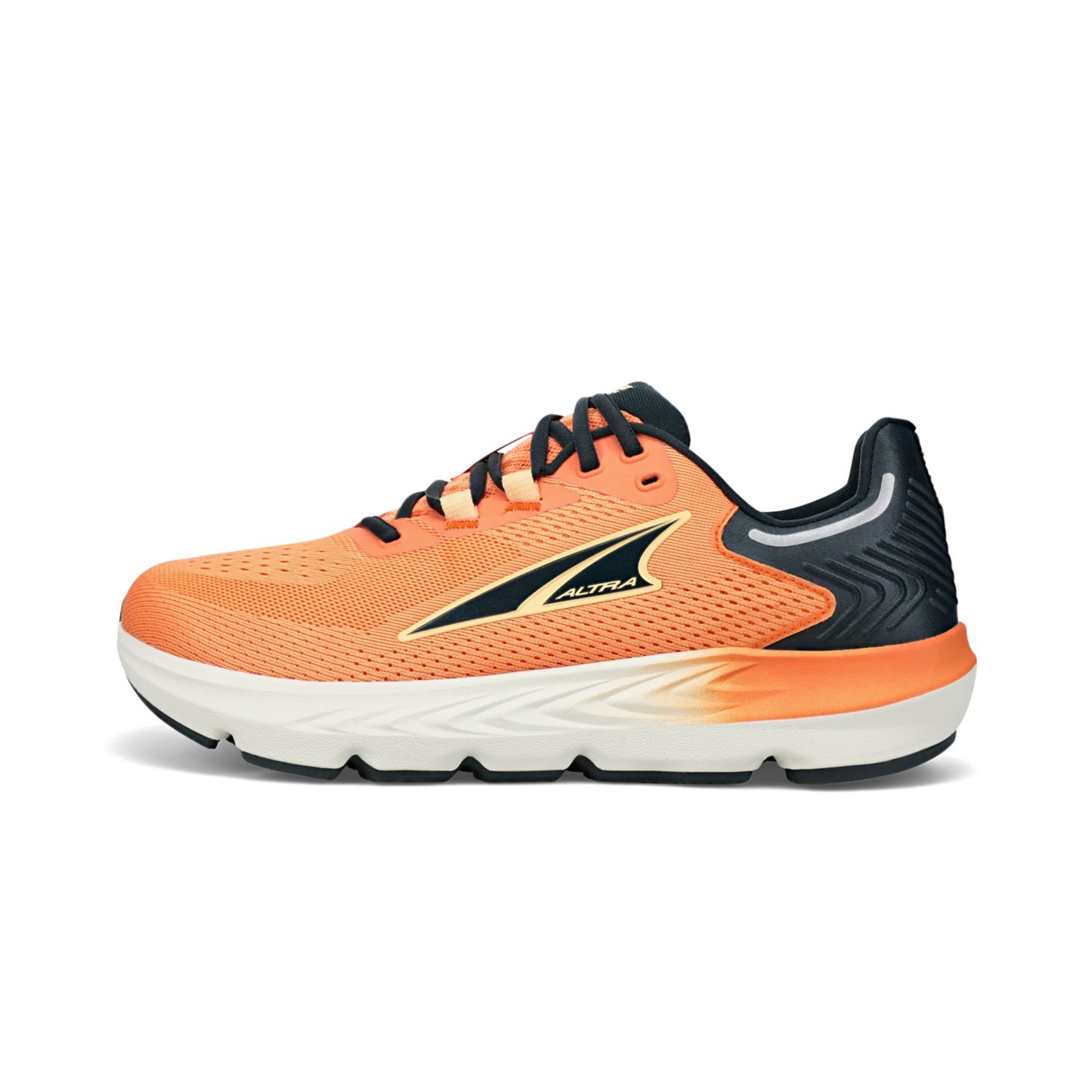 Altra Provision 7 Erkek Yol Koşu Ayakkabısı Turuncu | Türkiye-53726419