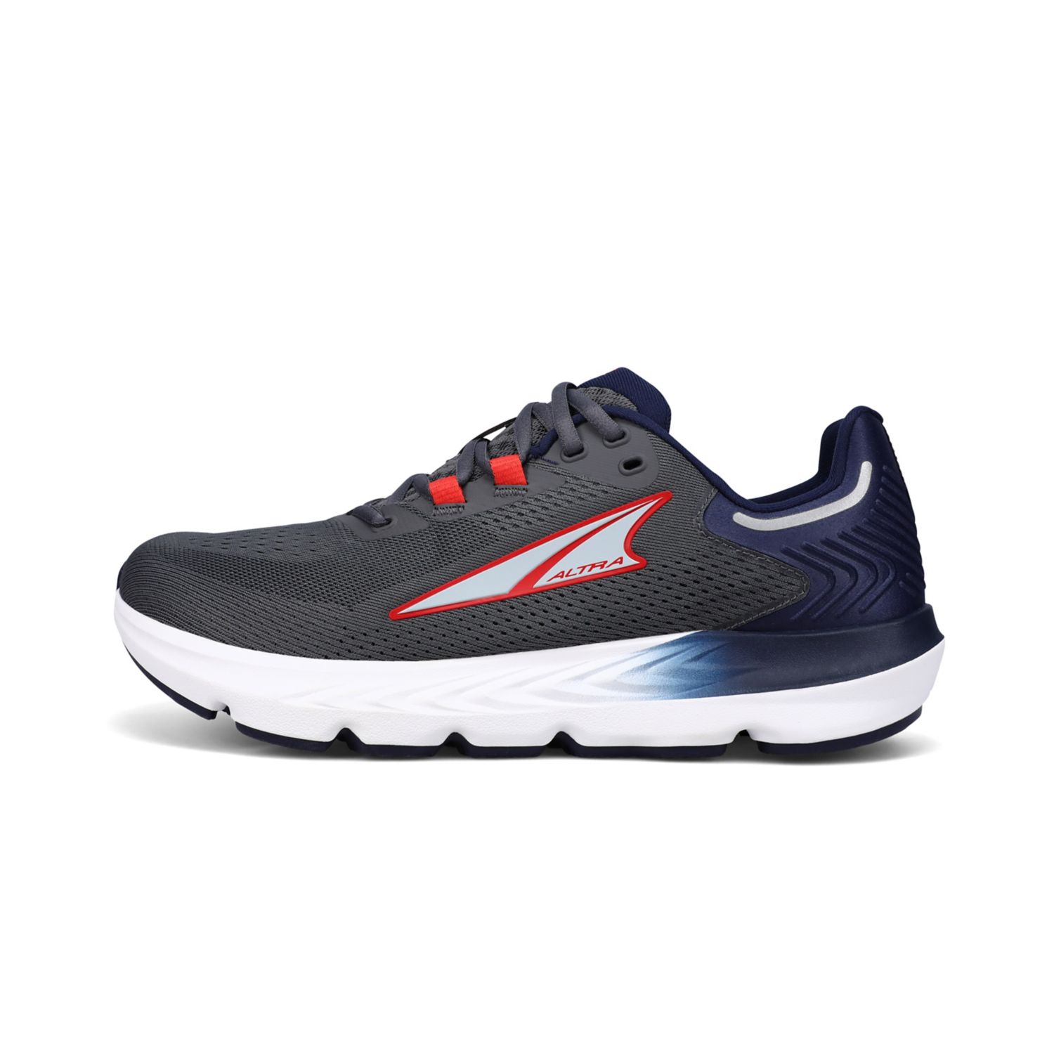 Altra Provision 7 Erkek Yol Koşu Ayakkabısı Koyu Gri | Türkiye-53890429