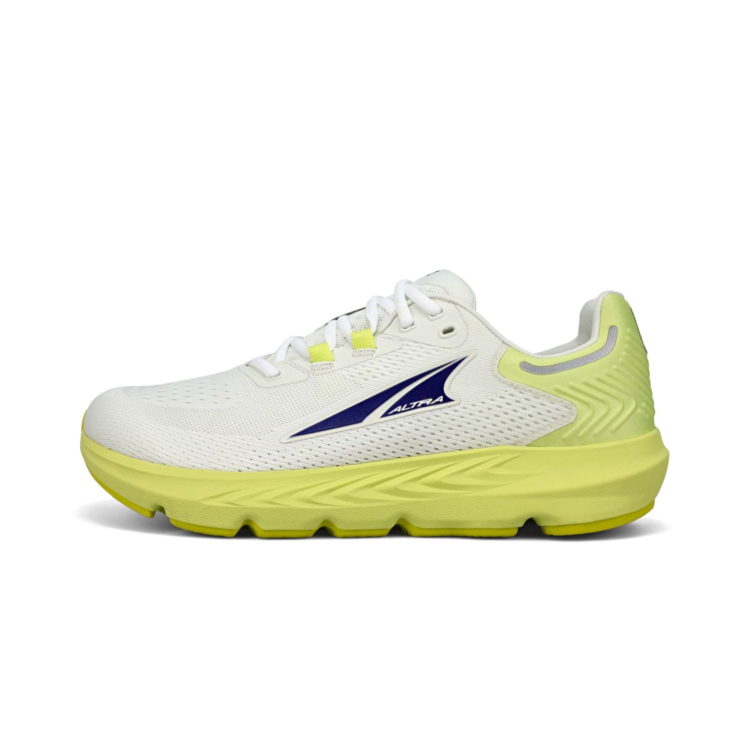 Altra Provision 7 Kadın Yol Koşu Ayakkabısı Açık Yeşil | Türkiye-74951809