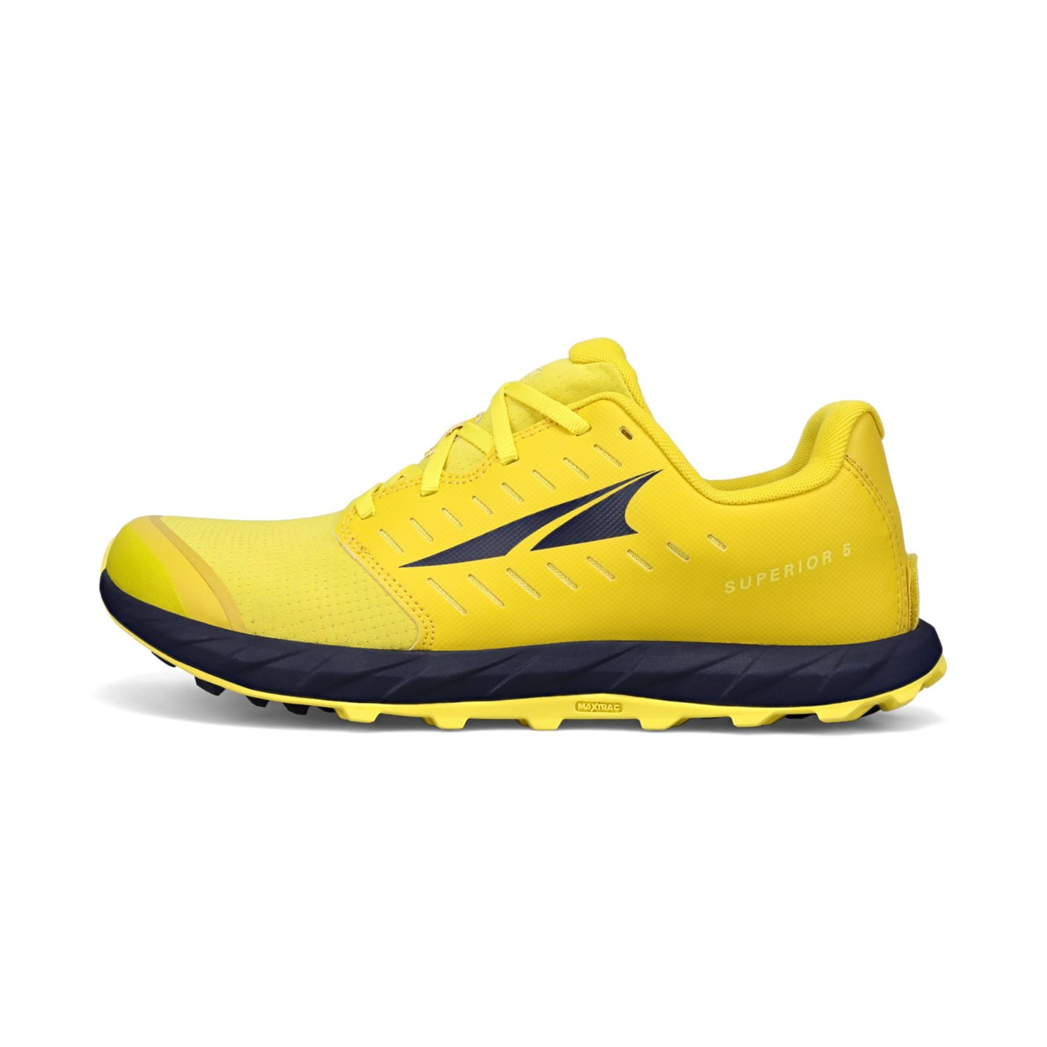 Altra Superior 5 Erkek Patika Koşu Ayakkabısı Sarı | Türkiye-31289409