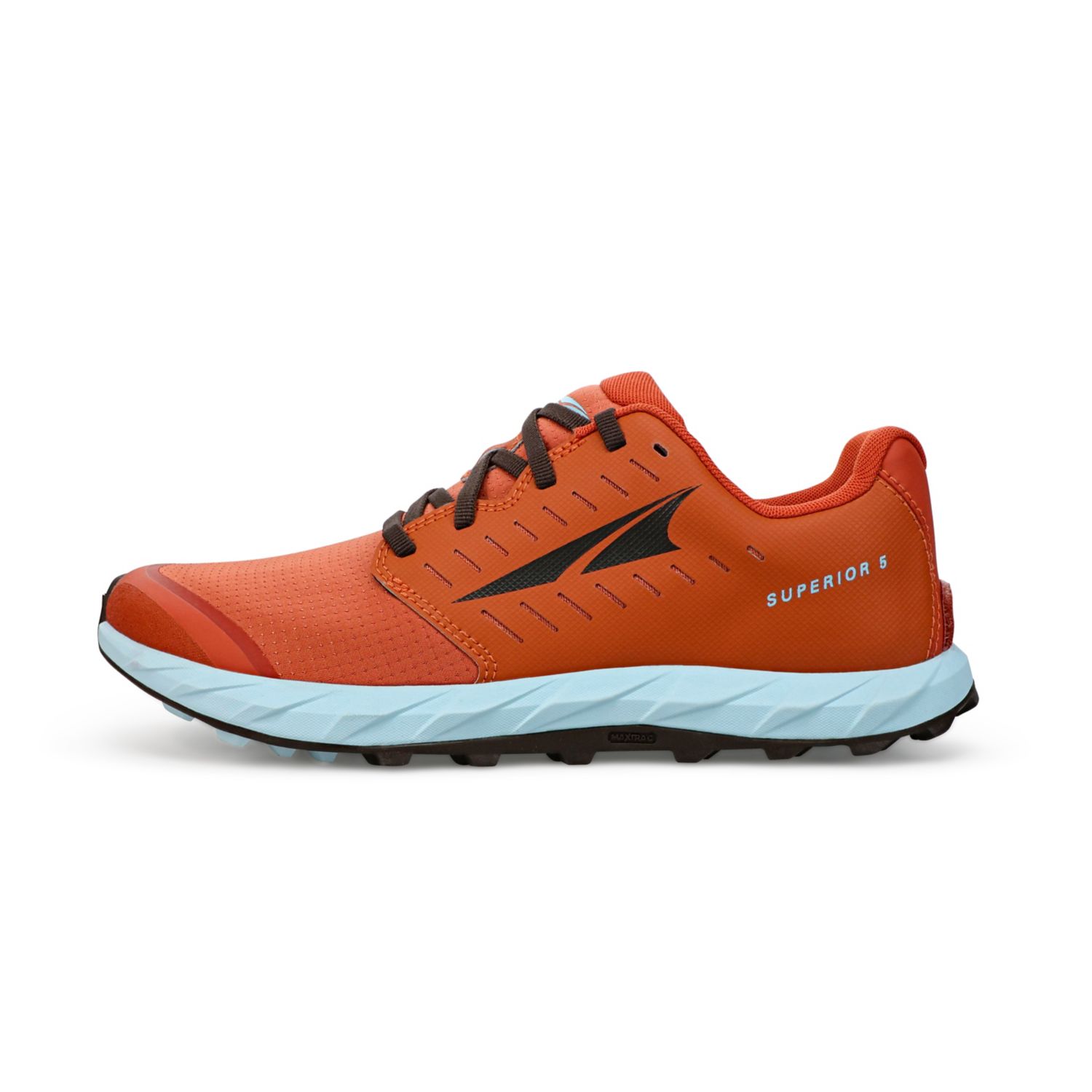Altra Superior 5 Kadın Patika Koşu Ayakkabısı Kırmızı | Türkiye-83092479