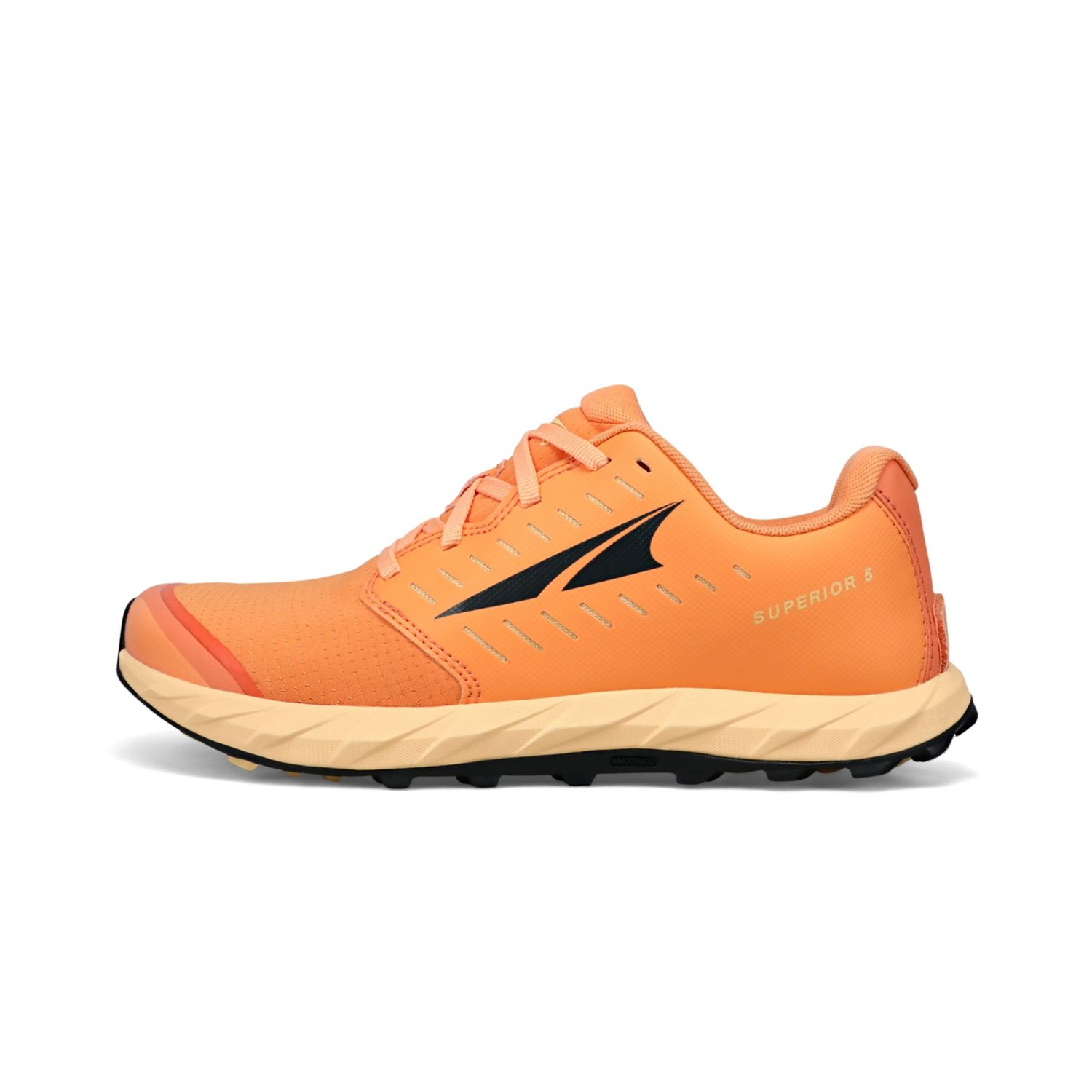 Altra Superior 5 Kadın Patika Koşu Ayakkabısı Turuncu | Türkiye-87062419