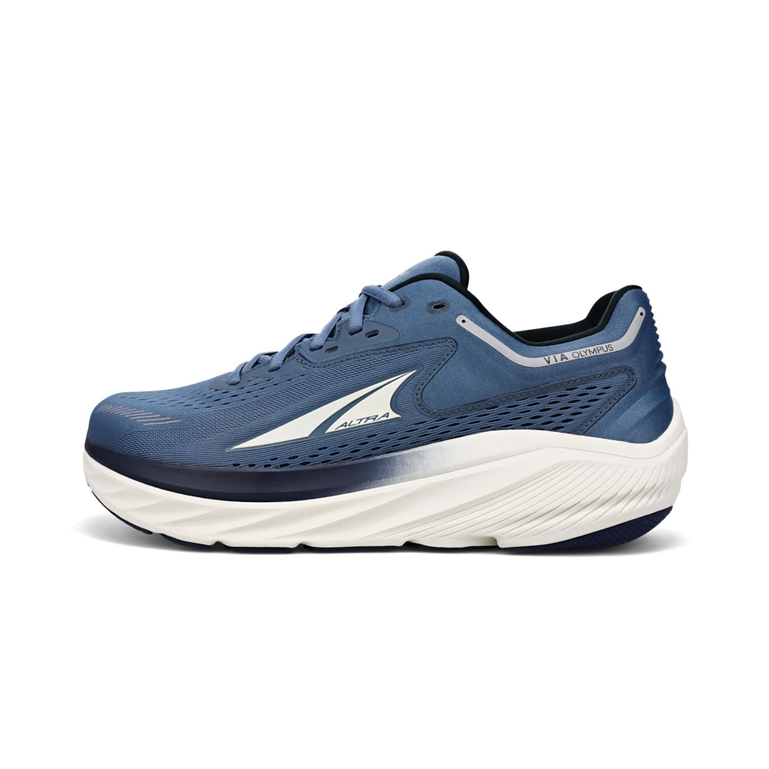 Altra Via Olympus Erkek Yürüyüş Ayakkabısı Mavi | Türkiye-97046829