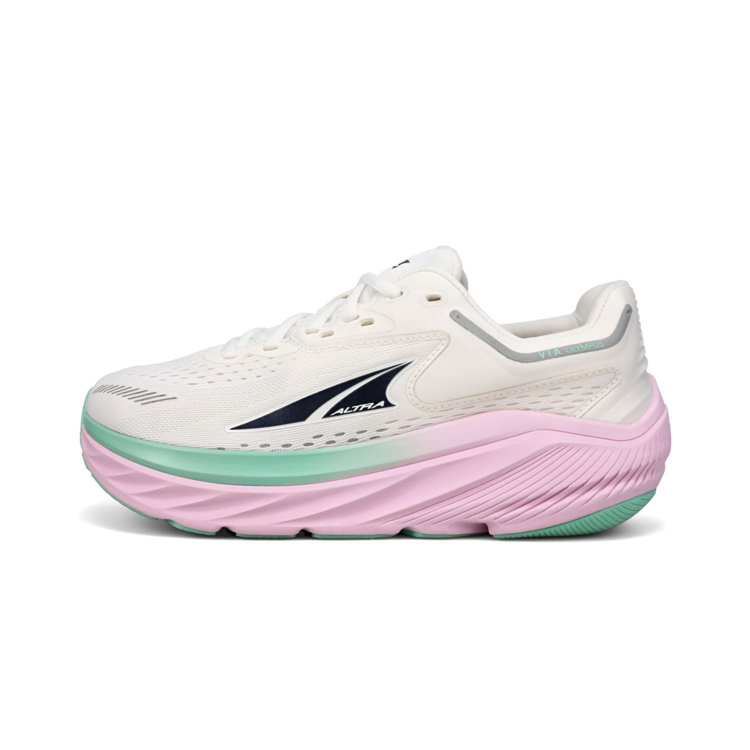 Altra Via Olympus Kadın Yürüyüş Ayakkabısı Mor | Türkiye-49280169