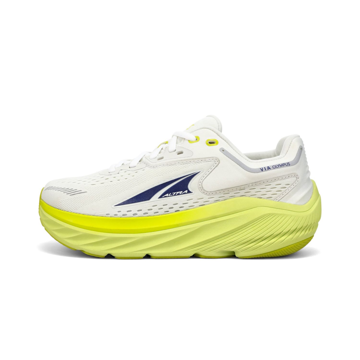 Altra Via Olympus Kadın Yürüyüş Ayakkabısı Açık Yeşil | Türkiye-62913589